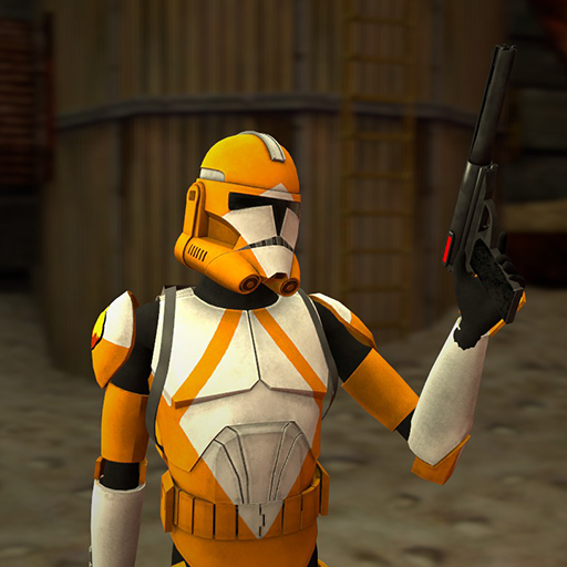 [CGI] Clone Engineers / EOD
