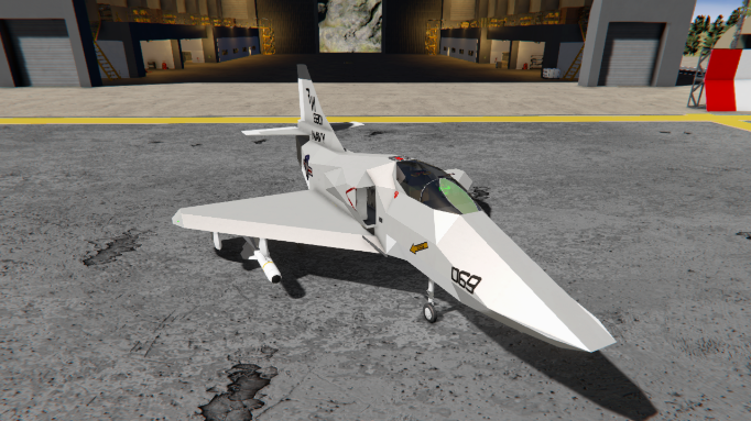 [ParallelWorld3.0] A-4E Attack