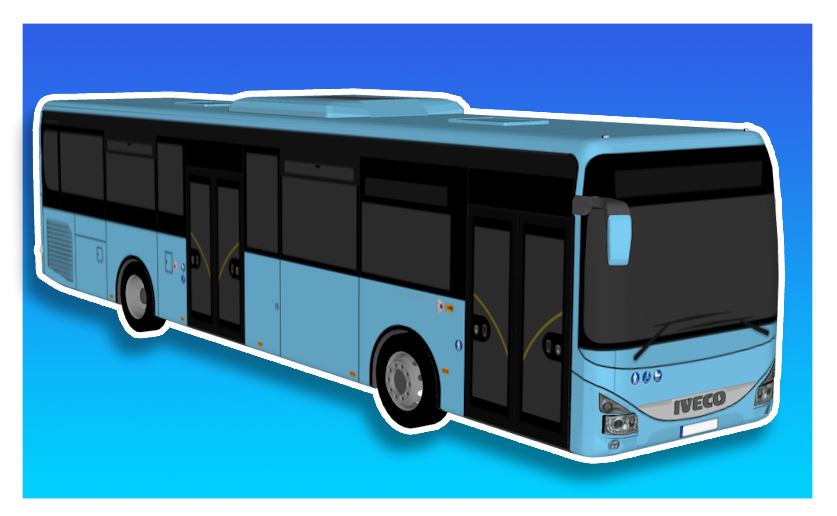 Iveco Crossway LE 12 (IST-2)