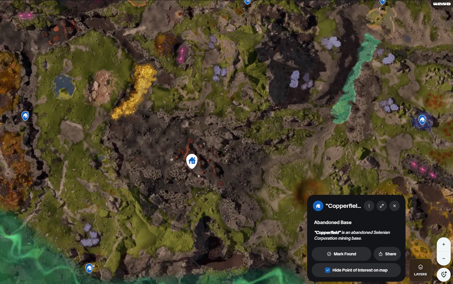 Steam Community :: Guide :: StarRupture Blueprint Locations: Where to ...