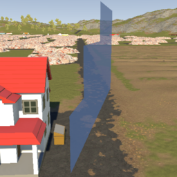 0m thick Scramable brick pack