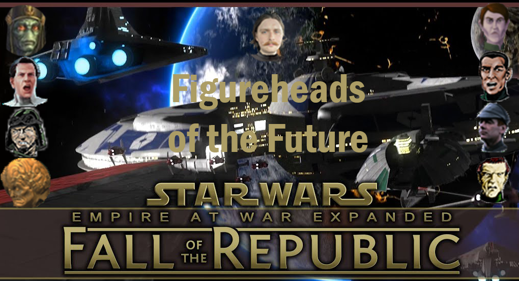 Figureheads of the Future (EaWX Submod | FotR 1.5)