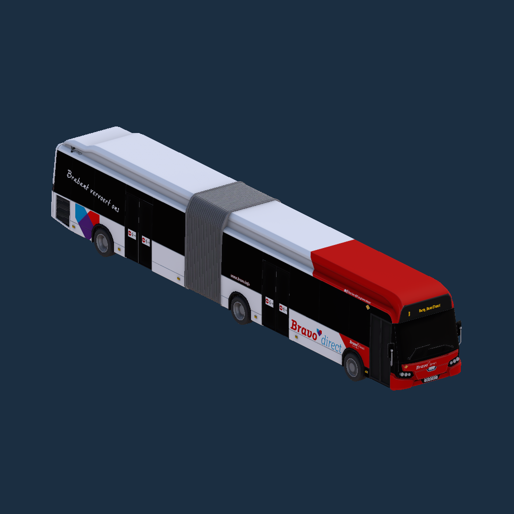VDL Citea SLFA 180 Electric Bravo Direct