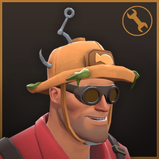 Captain Conagher – Team Fortress 2 Mod