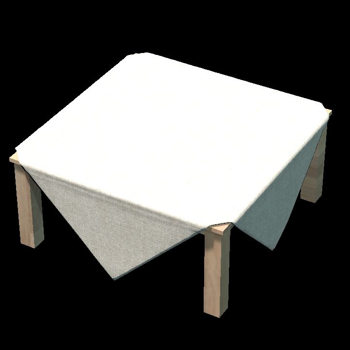 Cafe tables 5 - A