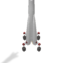 RN Stock Sputnik 1