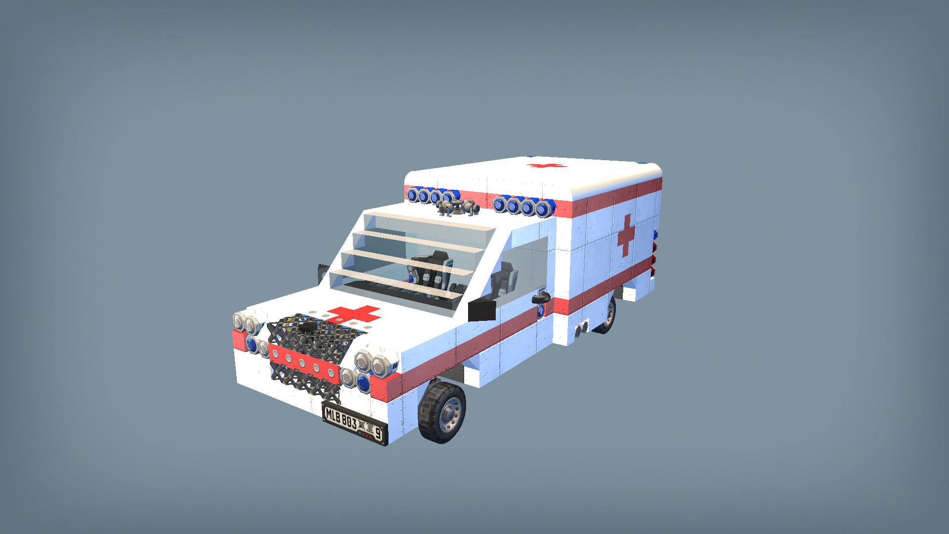 Ambulance 1