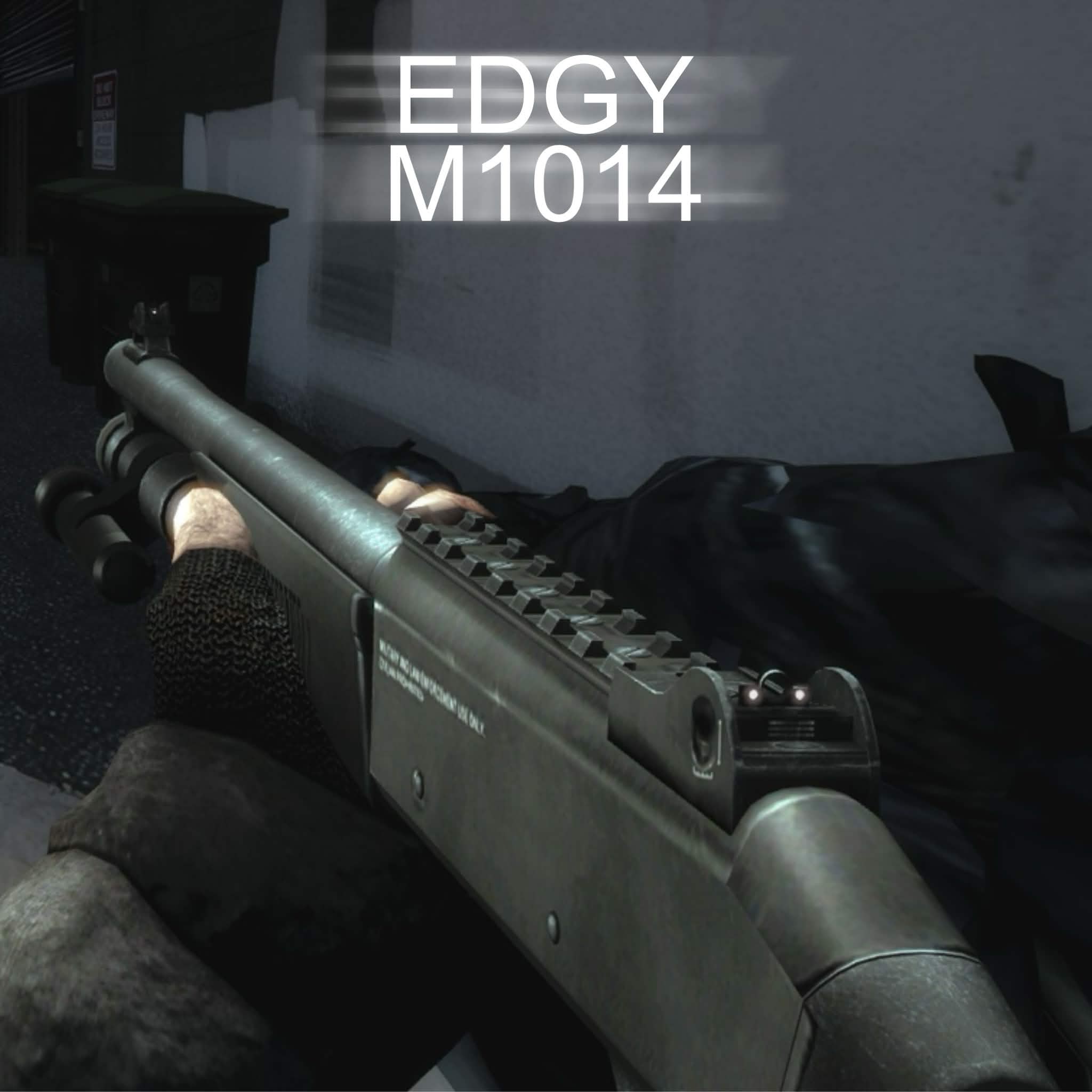 Edgy M1014