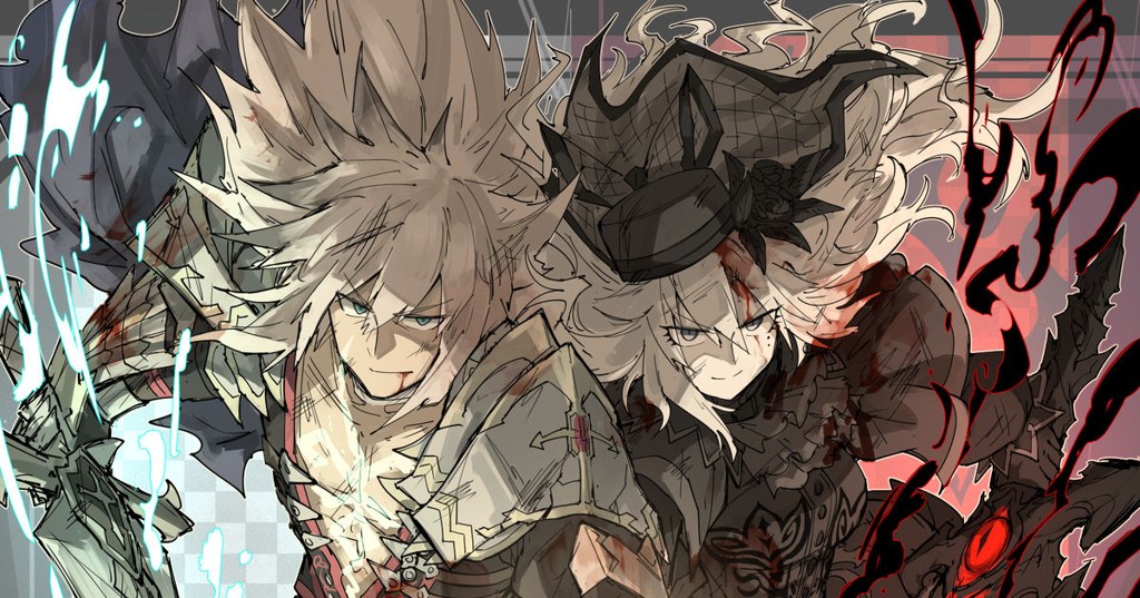 FGO - Siegfried (Saber)