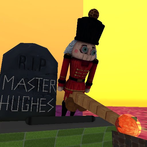 Master Hughes Huge Challenge