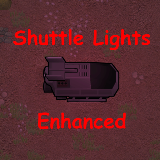 Shuttle Lights Enhanced