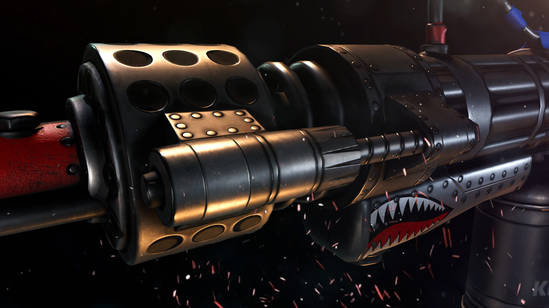 Aviator Jackhammer thumbnail 3