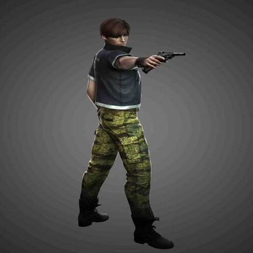 [RECV] Steve Burnside Playermodels preview