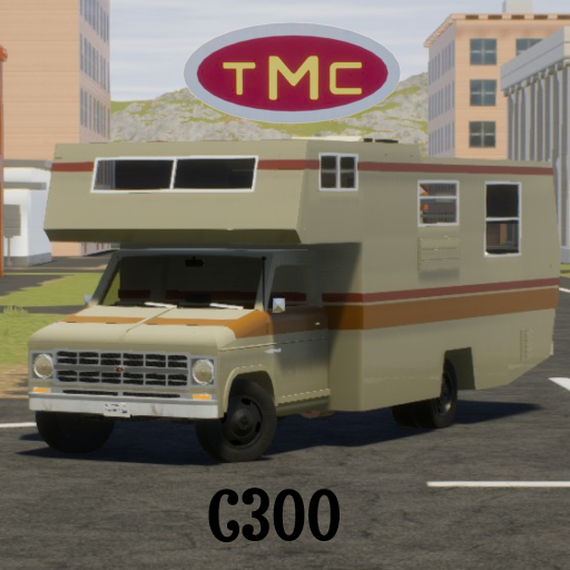 Troubadour c300 van 1977 sunset camper