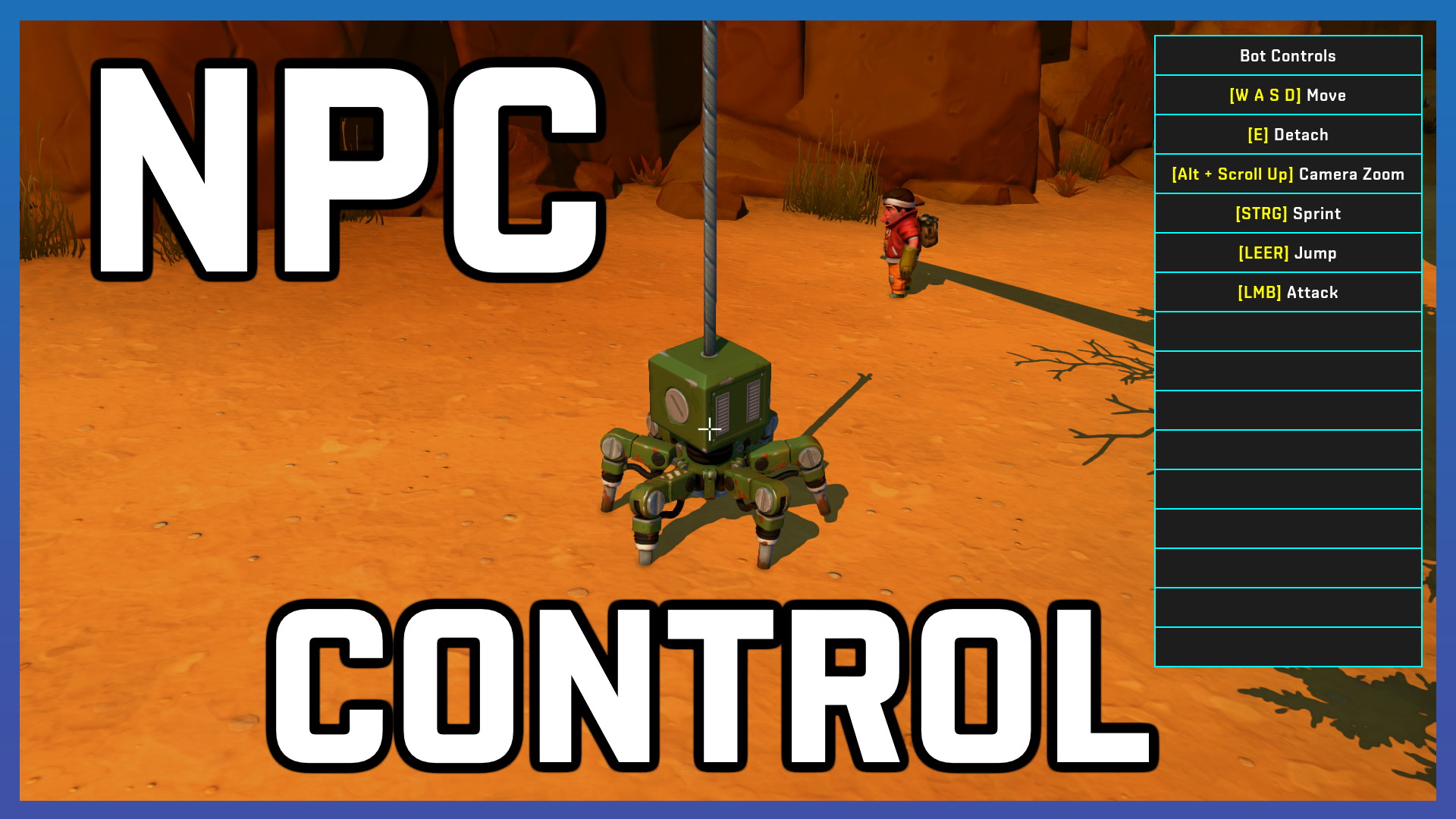 NPC Controller (Fix)