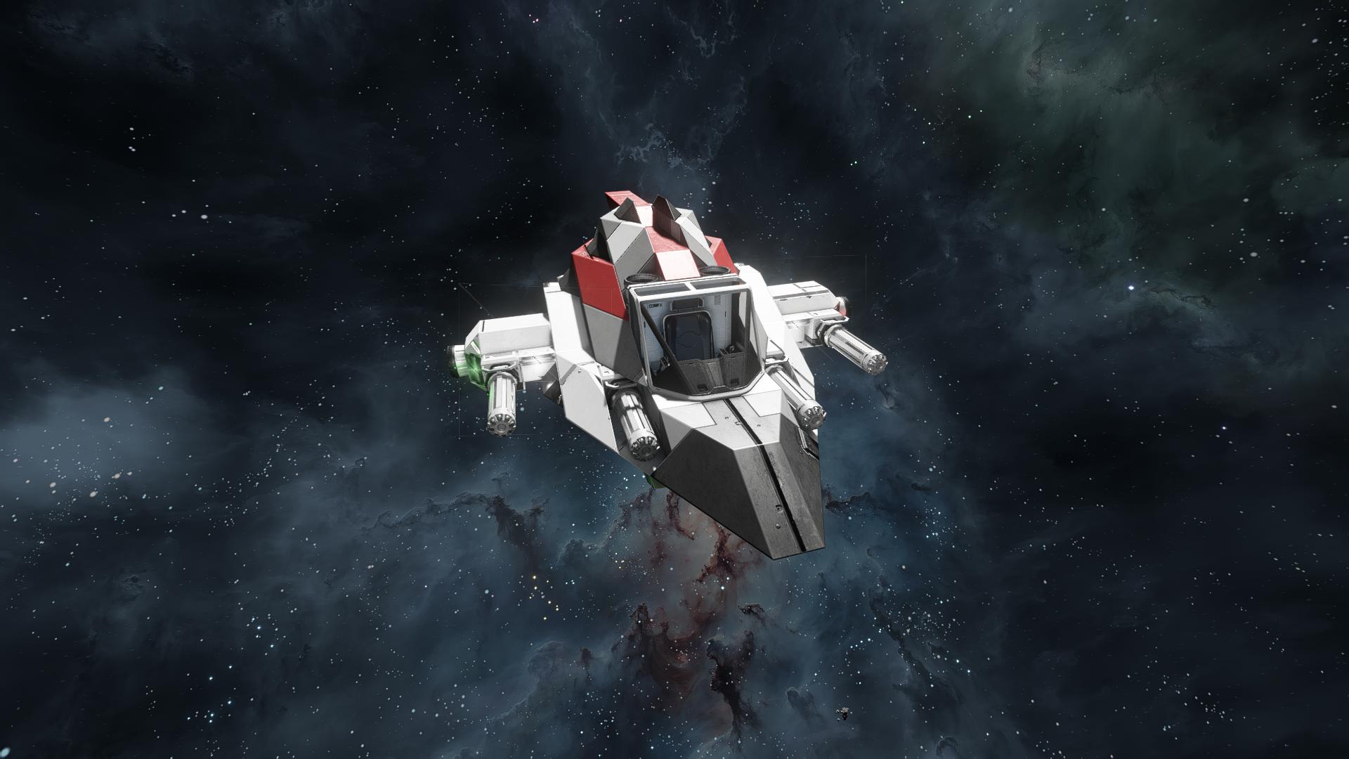BE-12 “Bee” interceptor fighter preview