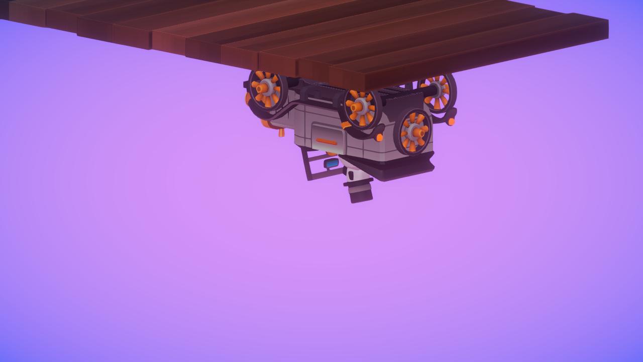 Swingtown L-5 "Reversed"