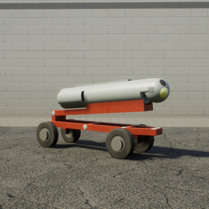 AN/AAQ-14 LANTIRN (Working) preview
