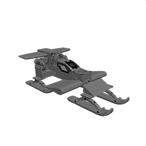 snow glider