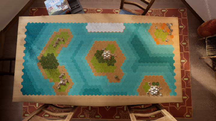 Island cause i love ports