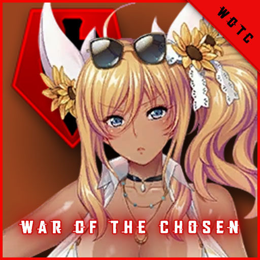 [WOTC] Onisaki Kirara (Dark Blizzard) - Action Taimanin