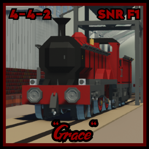 SNR F1 Atlantic "Grace"