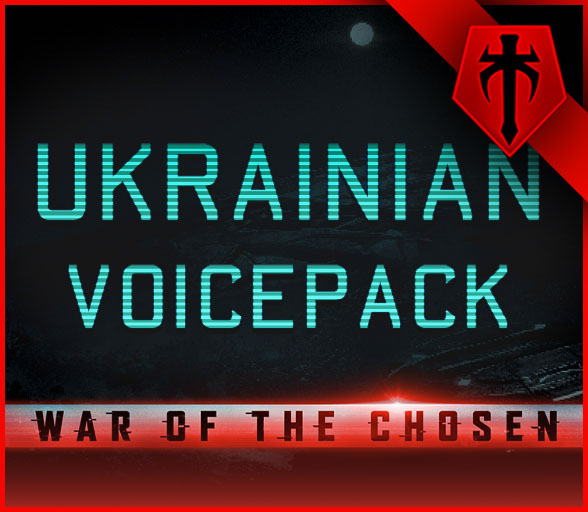 [WOTC] Ukrainian Voice Pack