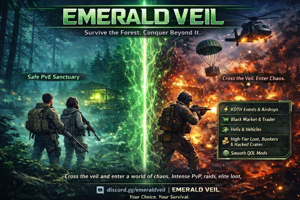 Emerald Veil