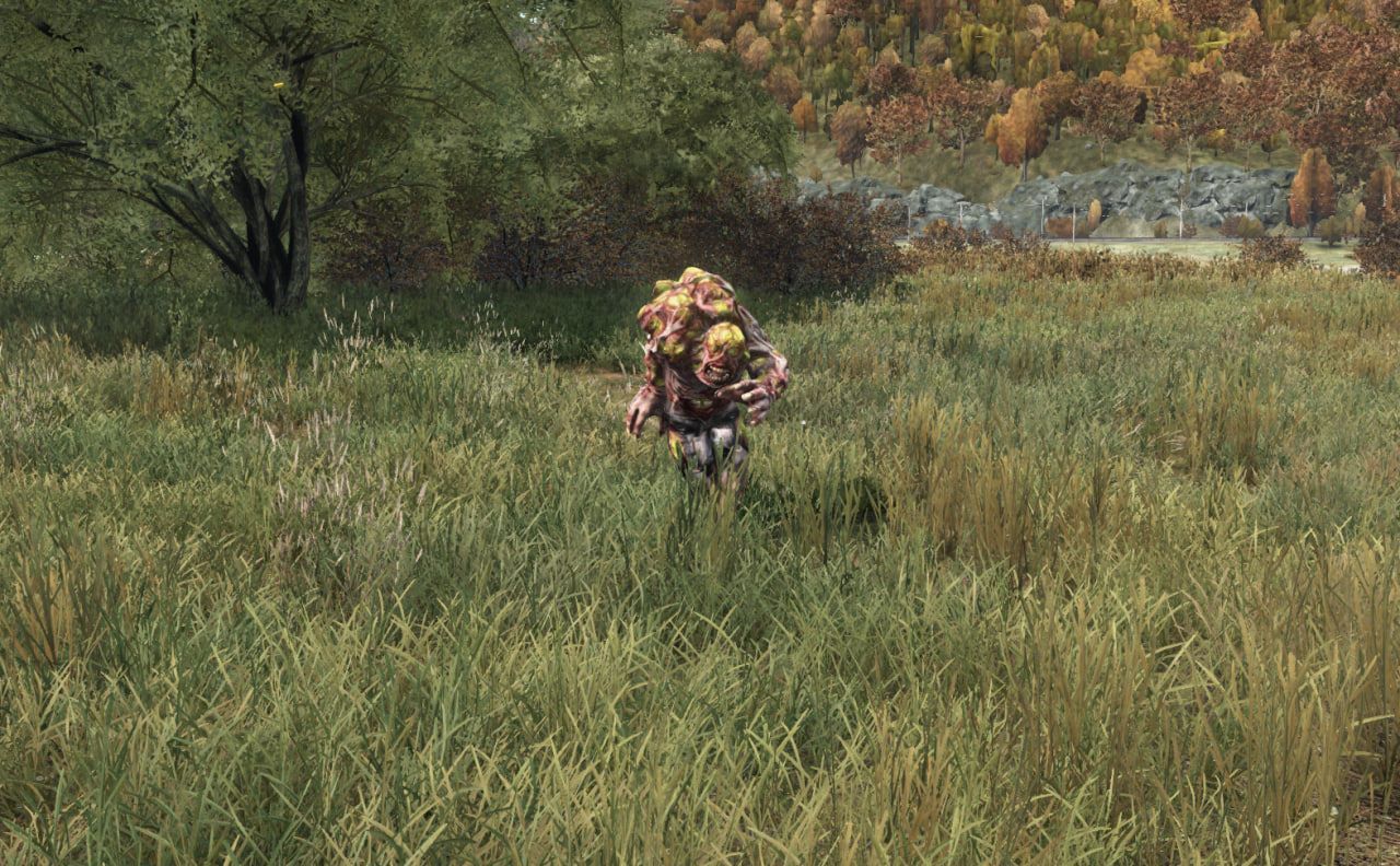 BMM Chimical Zombie