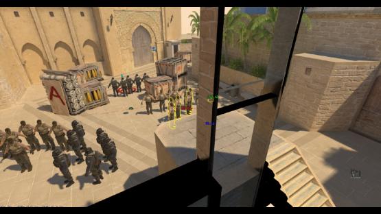 pz_duels_mirage_1x1 – Counter-Strike 2 Mod