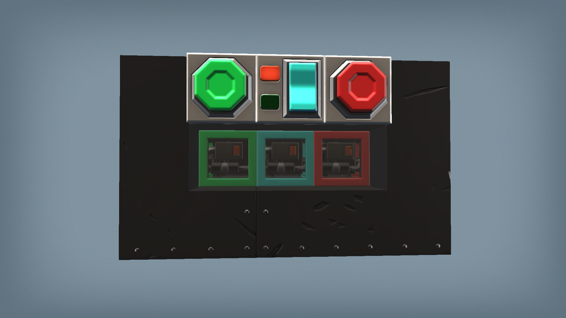 piston up down module [logic no mods]