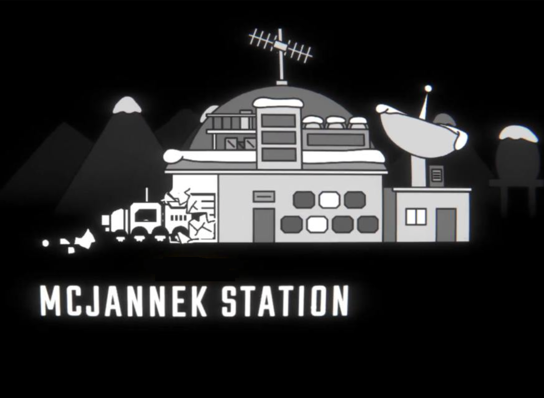 R.E.P.O - McJannek Station