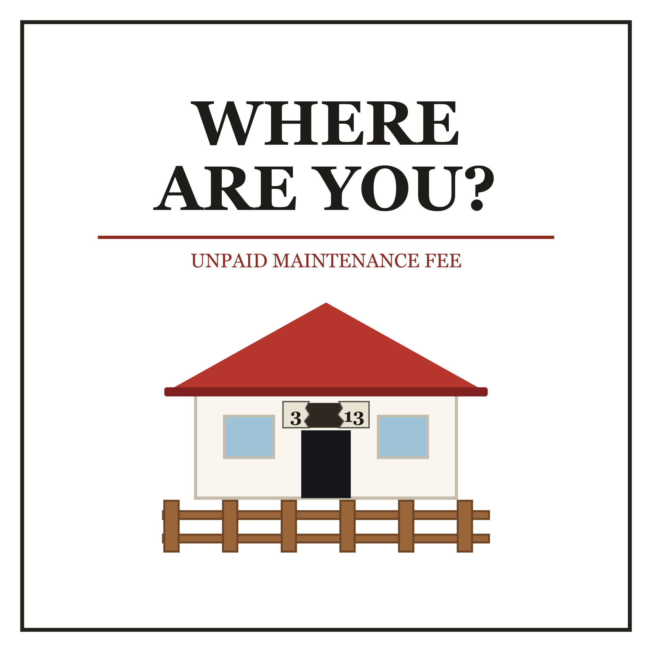 Where Are You?