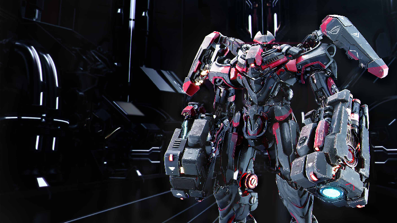 ROG Mecha [1]