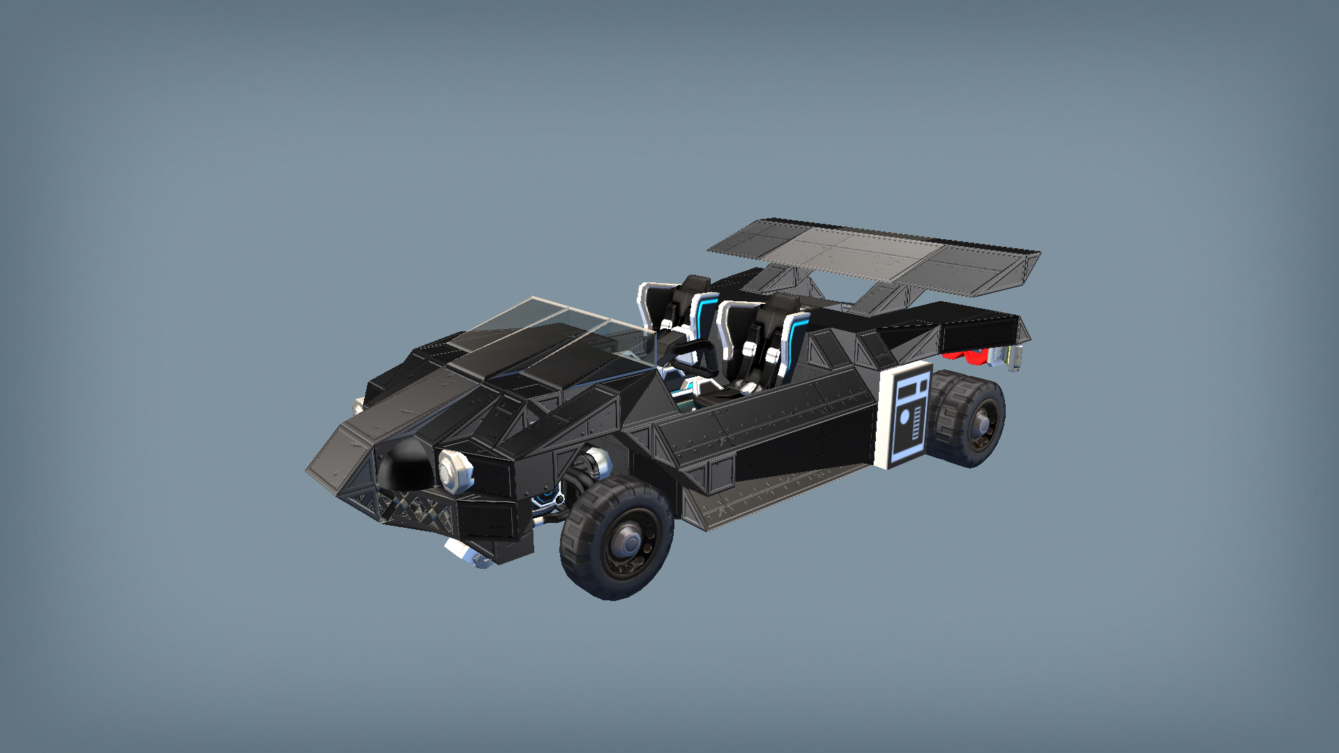 Racing Car - 1