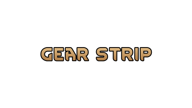 Gear Strip mod preview for RimWorld