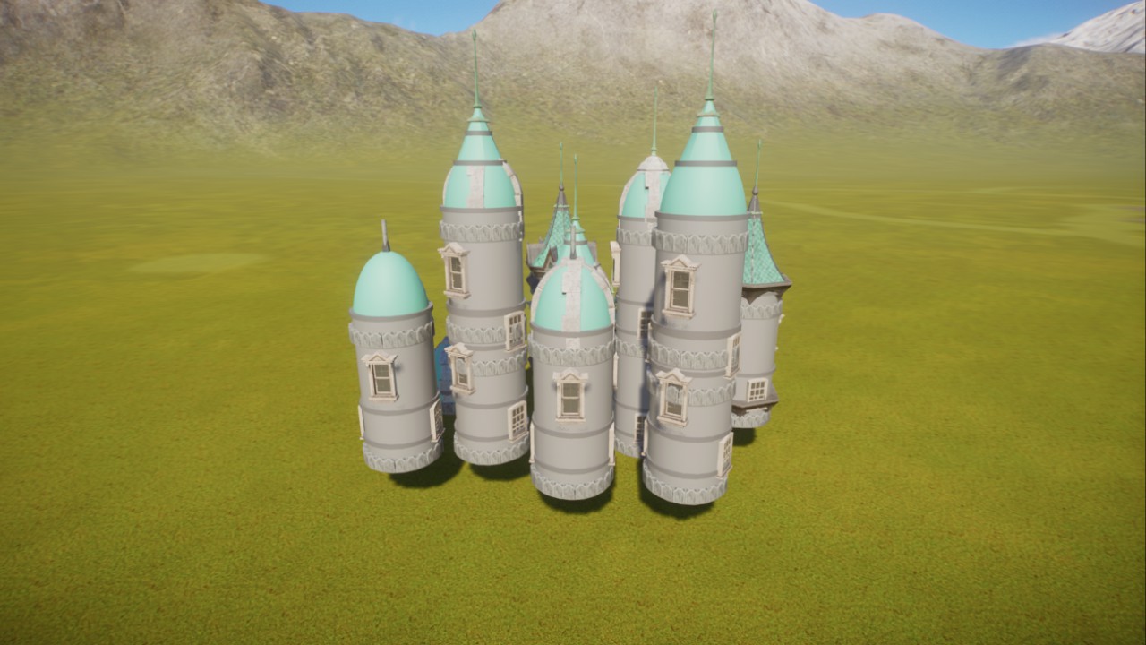 Classic Towers