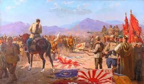 落日行动：苏军进攻朝鲜半岛 [Mission]