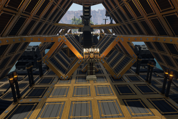 big dird – Soulmask Mod