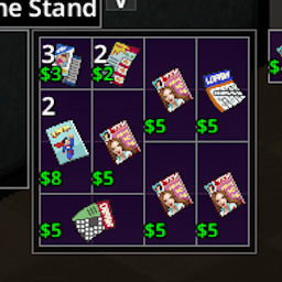 Price Tags - Week One Addon [42.20.4]