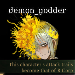 demon_godders Attack Trail Passives preview