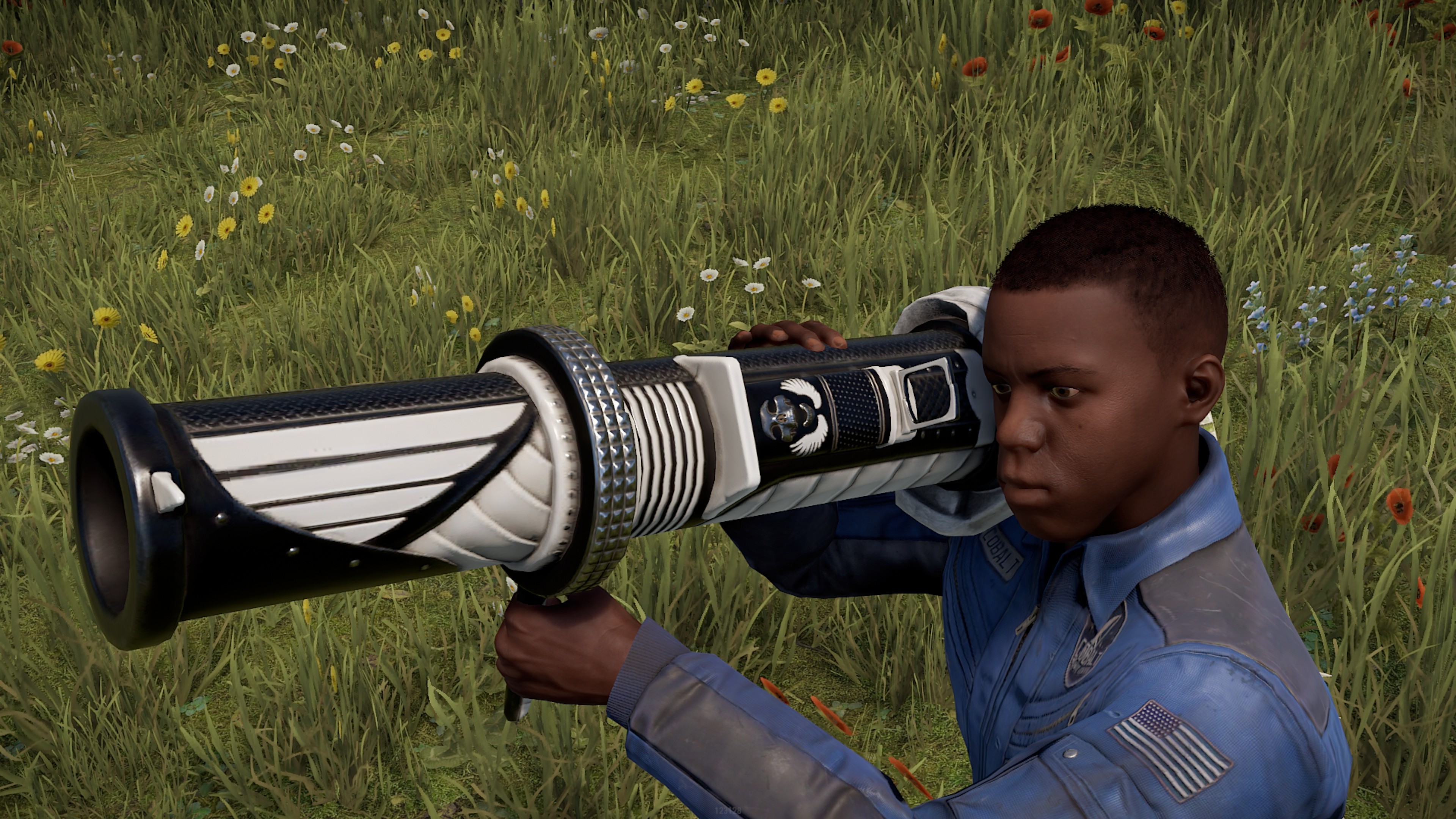 No Mercy Rocket Launcher thumbnail 8