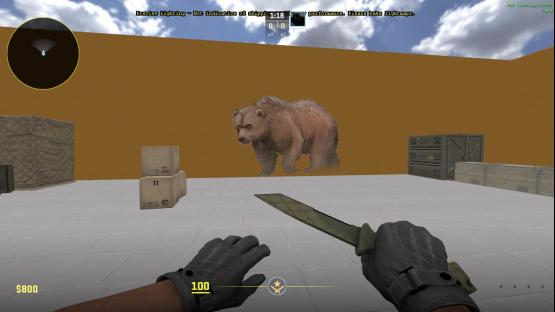 1v1 map random  – Counter-Strike 2 Mod