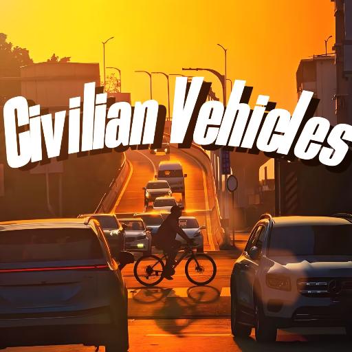 Civilian Vehicles pack（1.0） preview