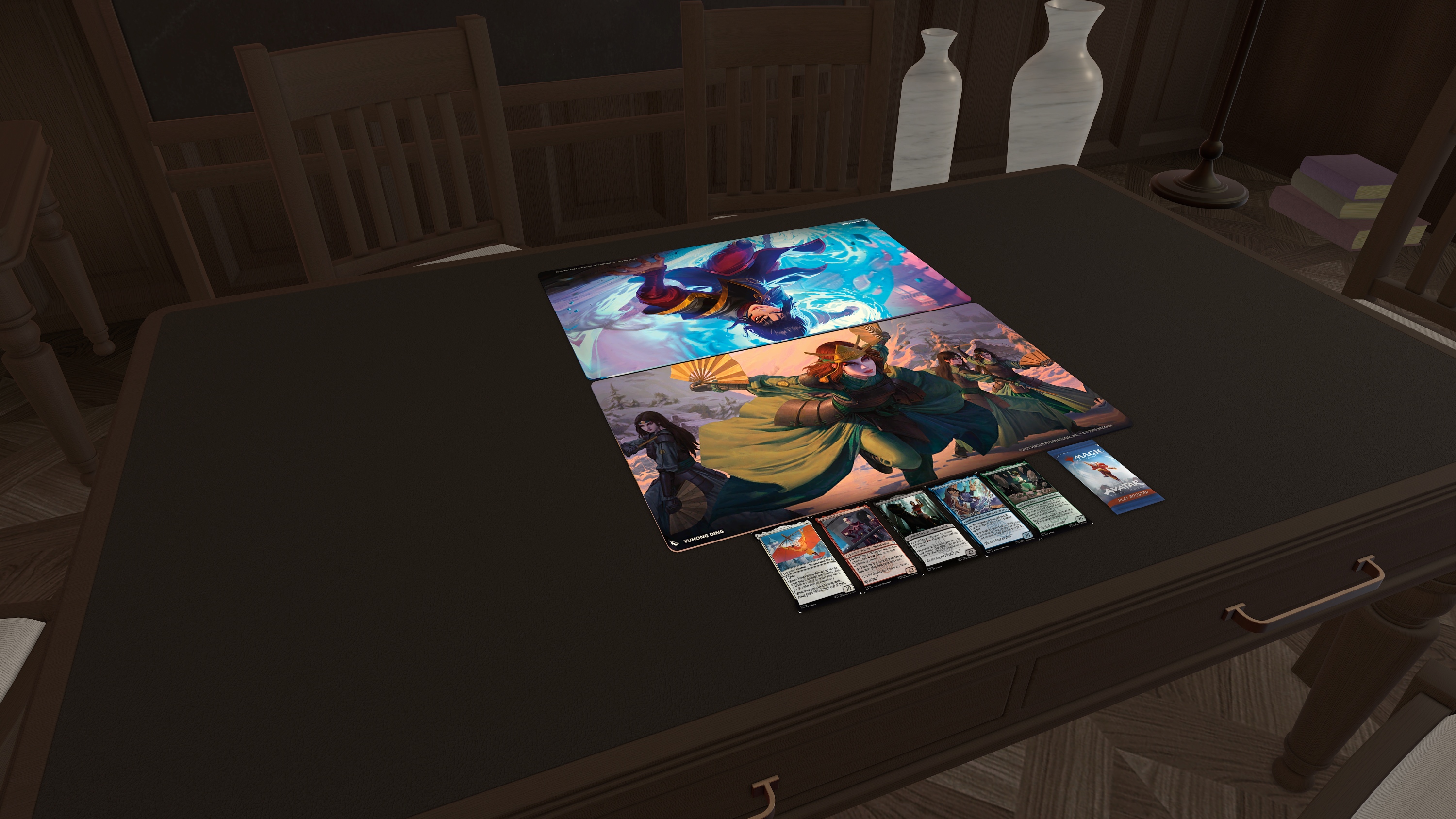Steam Workshop::MTG Avatar Prerelease Pack Simulator