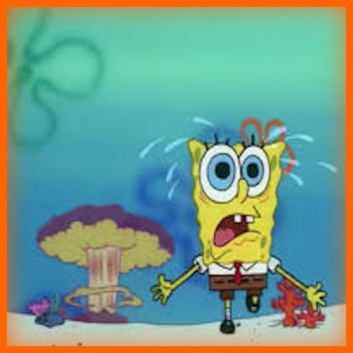 Scrap's explosion
