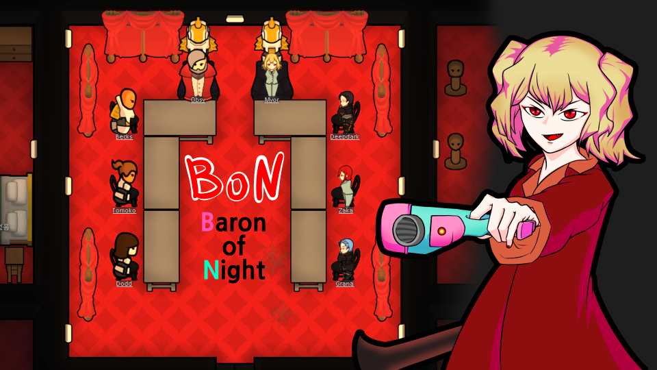 BoN / Baron of Night