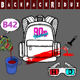 Backpack Redux B42 – Project Zomboid Mod