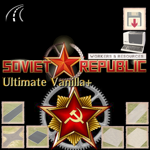 Ultimate Vanilla+ preview