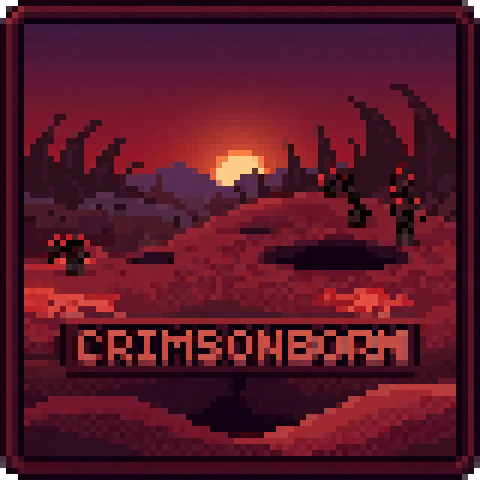 Crimsonborn (Race)